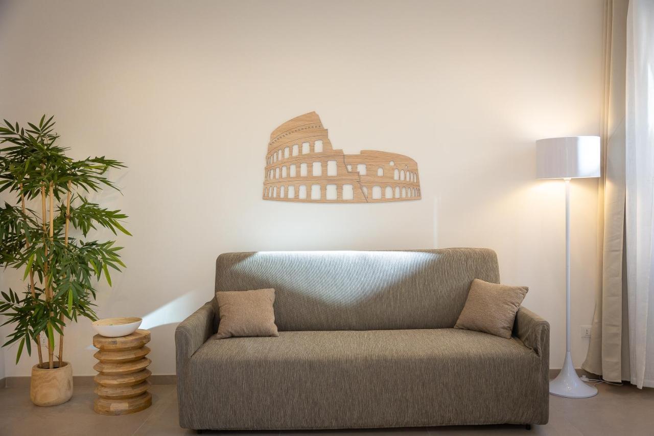 Colosseum Holidays - San Giovanni In Laterano روما المظهر الخارجي الصورة